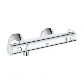 Grohe Grohtherm 800 Thermostatic Shower Mixer Valve Chrome