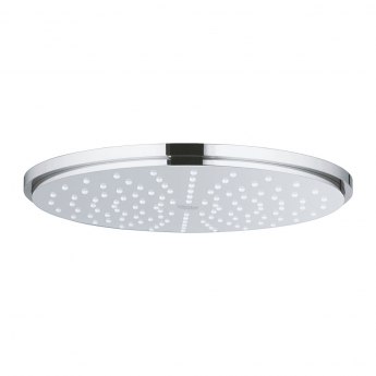 Grohe Rainshower Cosmo Large Fixed Shower Head Chrome