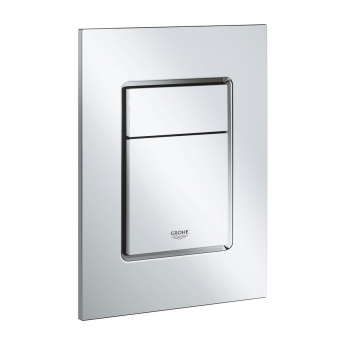 Grohe Rapid SL 3 in 1 WC Toilet Fixing Frame with Cistern and Skate Flush Plate 1130mm High