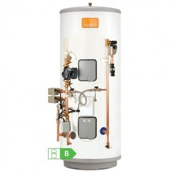 Heatrae Sadia Megaflo Eco SystemFit Unvented Indirect Hot Water Cylinder - 300 Litre
