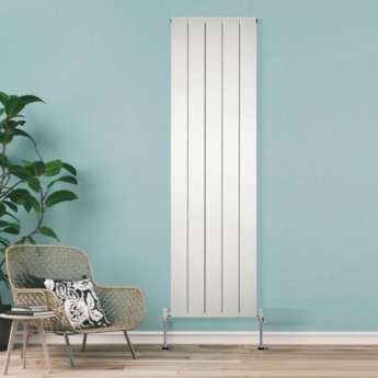 Heatwave Lifton Double Vertical Aluminium Radiator