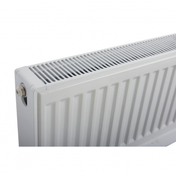 Heatwave EverWarm Compact Radiator 500mm H x 1600mm W Double Convector | Product Image