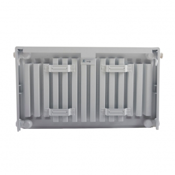 Heatwave EverWarm Compact K1 Single Convector Radiator