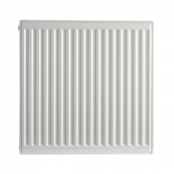 Heatwave EverWarm Compact Radiator 600mm H x 600mm W Double Convector | Product Image