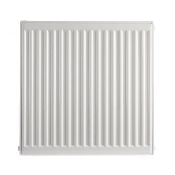 Heatwave EverWarm Compact Radiator 600mm H x 500mm W Double Panel Plus