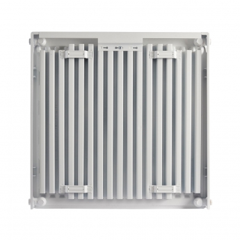 Heatwave EverWarm Compact Radiator 500mm H x 700mm W Single Convector | Product Image