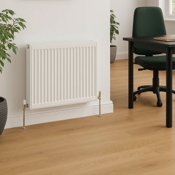 Heatwave EverWarm Compact K1 Single Convector Radiator