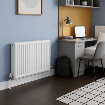 Heatwave EverWarm Compact K1 Single Convector Radiator