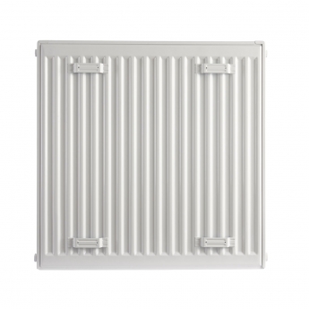 Heatwave EverWarm Compact Radiator 600mm H x 500mm W Double Panel Plus