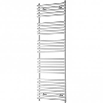 Heatwave Nest White Designer Ladder Towel Rail 1500mm (H) x 500mm (W)