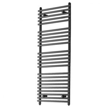 Heatwave Nest Anthracite Designer Ladder Towel Rail 1200mm (H) x 500mm (W)
