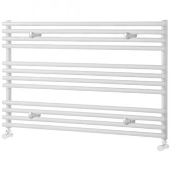 Heatwave Nest Horizontal Designer Heated Towel Rail