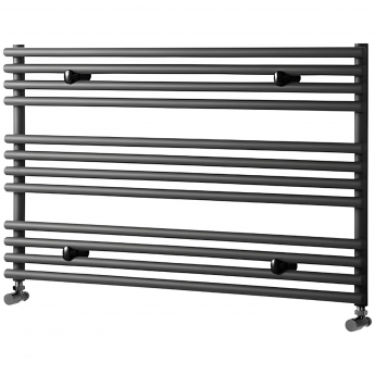 Heatwave Nest Horizontal Designer Heated Towel Rail