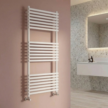 Heatwave Tropic Designer Heated Towel Rail | Product Image