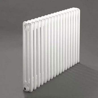 Heatwave Windsor Plus 3 Column Horizontal Radiator 600mm H x 777mm W - 17 Sections