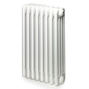 Heatwave Windsor Plus 4 Column Horizontal Radiator 600mm H x 372mm W - 8 Sections