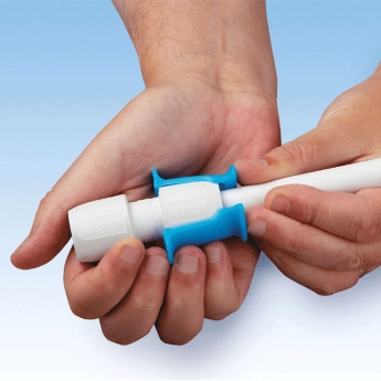 Hep2O Equal Tee White 22mm (Pack of 10) | Product Image