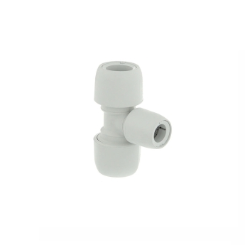 Hep2O 90 Degree Branch Reduced Tee 22mm x 22mm x 15mm (Pack of 5) | Product Image