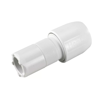 Hep2O Spigot Socket Reducer 22mm x 15mm (Pack of 10) | Product Image