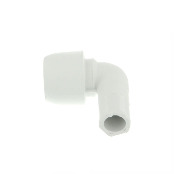 Hep2O Spigot 90 Degree Elbow Single Socket 15mm (Pack of 5) | Product Image