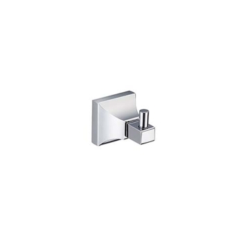 Heritage Chancery Robe Hook - Chrome | Product Image