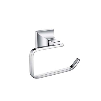 Heritage Chancery Toilet Roll Holder - Chrome | Product Image