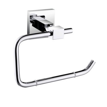 Heritage Oakham Toilet Roll Holder - Chrome | Product Image