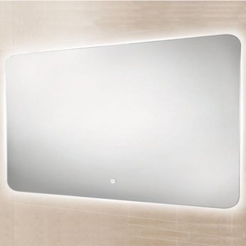 HiB Ambience 120 Steam Free Bathroom Mirror 600mm H x 1200mm W