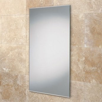 HiB Fili Designer Bathroom Mirror 800mm H x 400mm W