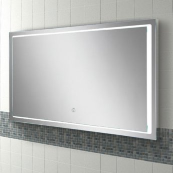 HiB Spectre 100 LED Bathroom Mirror 600mm H x 1000mm W