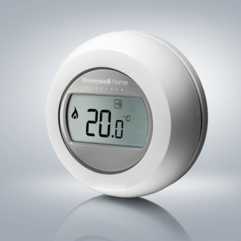 Honeywell Single Zone Thermostat with Wireless Connectivity - White