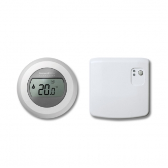 Honeywell Single Zone Thermostat with Wireless Connectivity - White