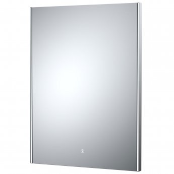 Hudson Reed Ambient Bathroom Mirror with Touch Sensor 800mm H x 600mm W