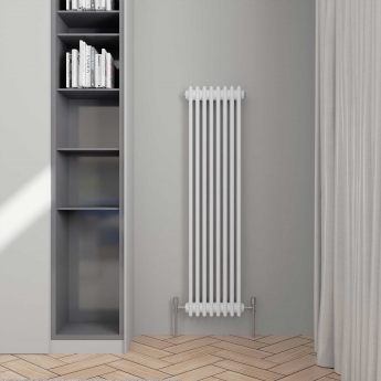 Delphi Hatfield Vertical Traditional 3-Column Radiator