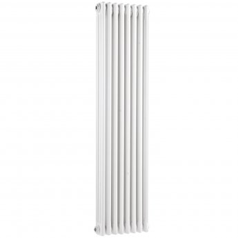 Hudson Reed Colosseum Vertical 3-Column Radiator