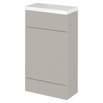 Hudson Reed Fusion Compact 500mm Back-to-Wall WC Unit