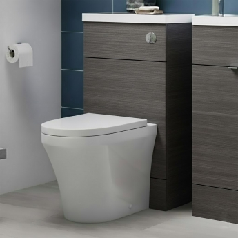 Hudson Reed Fusion 500mm Back-to-Wall WC Unit
