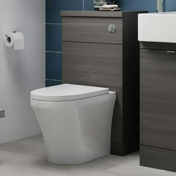 Hudson Reed Fusion 600mm Back-to-Wall WC Unit
