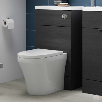 Hudson Reed Fusion 500mm Back-to-Wall WC Unit