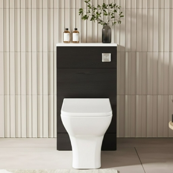 Hudson Reed Fusion 500mm Back-to-Wall WC Unit