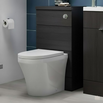 Hudson Reed Fusion 600mm Back-to-Wall WC Unit