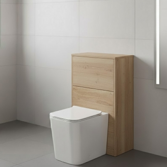 Hudson Reed Juno/Havana 500mm Back-to-Wall WC Unit
