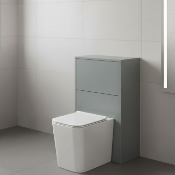 Hudson Reed Juno/Havana 500mm Back-to-Wall WC Unit