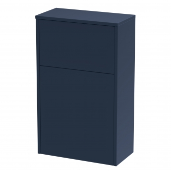 Hudson Reed Juno WC Unit 500mm Wide - Indigo Blue | Product Image