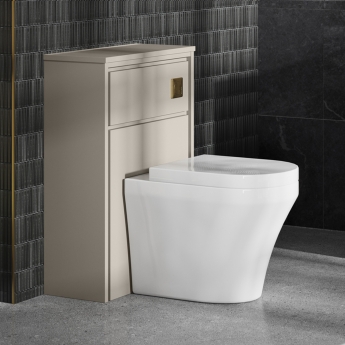 Hudson Reed Lille 550mm Back-to-Wall WC Unit