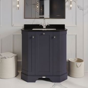 Hudson Reed Old London Angled 750mm Floor Standing Vanity Unit