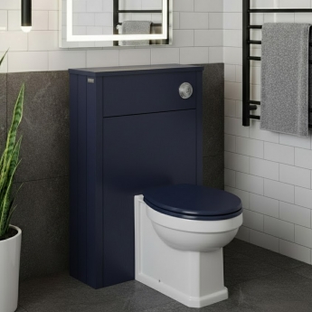 Hudson Reed Old London 550mm Back-to-Wall WC Unit