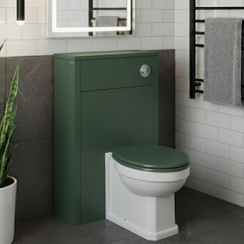Hudson Reed Old London 550mm Back-to-Wall WC Unit