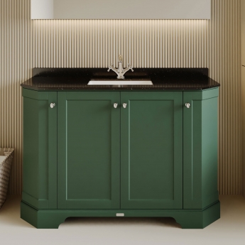 Hudson Reed Old London Angled 1200mm Floor Standing Vanity Unit
