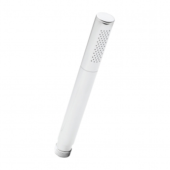Hudson Reed Single Function Pencil Shower Handset - Chrome